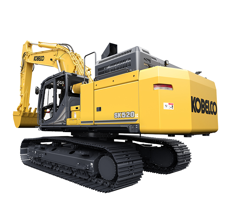 Conventional Excavator | SK520LC-11 | KOBELCO USA Conventional Excavator | SK520LC-11 | KOBELCO USA